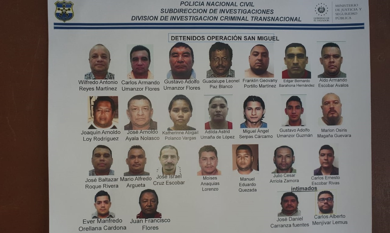 PNC desarticula bandas de tráfico ilegal de personas al oriente del país pnc-desarticula-bandas-de-trafico-ilegal-de-personas-al-oriente-del-pais